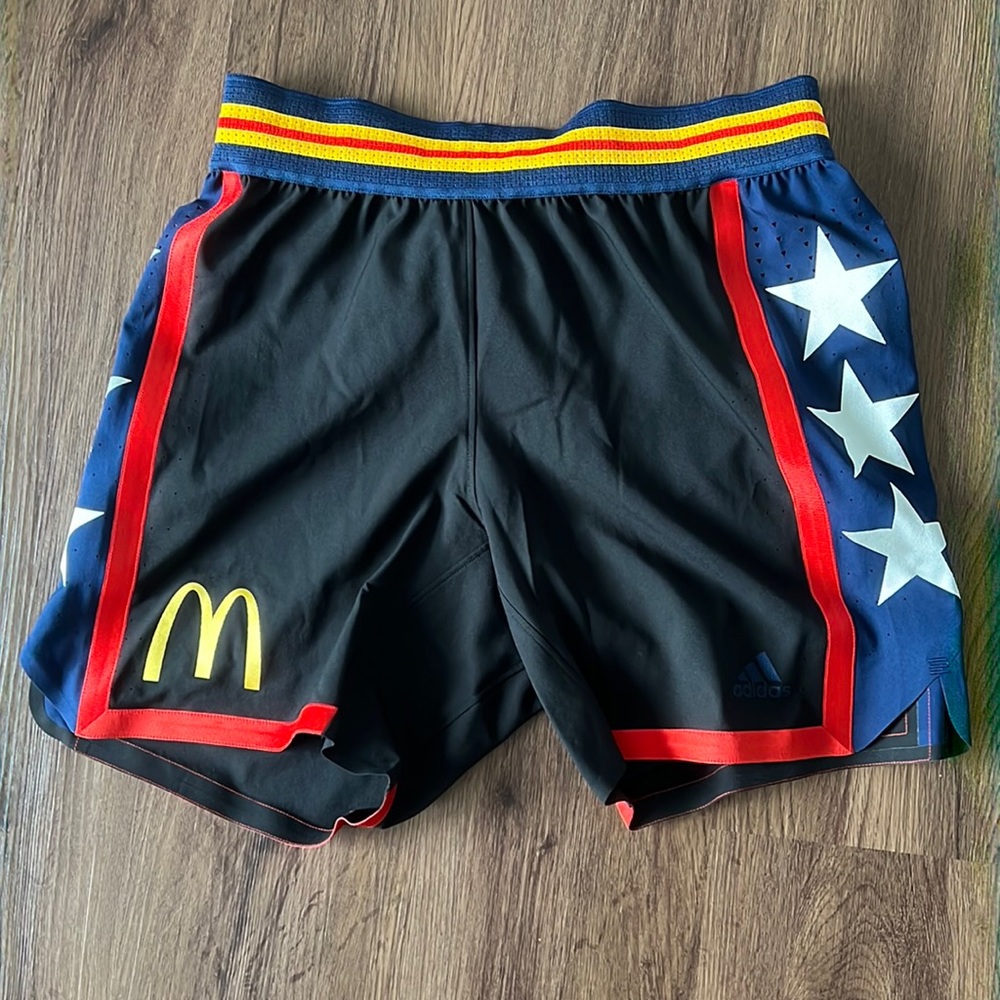 Adidas McDonald’s All-American Game Shorts